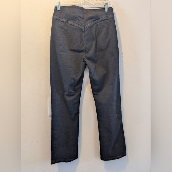 Pilcro Anthropologie Corset Waist Slim Straight- Size 31 - Picture 8 of 17